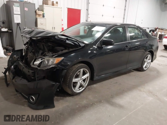 2012 Toyota Camry L with VIN 4T1BF1FK4CU194935, listed as a IAAI auction lot 42052265 with 178,381 mi miles and . Bid and sale history available at DreamBid. Image 2.