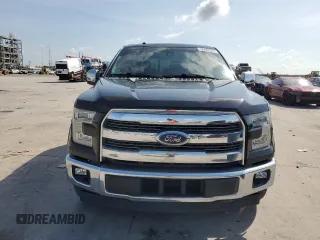 2017 Ford F-150 XL z VIN 1FTEW1CG6HFB73601, wystawiony jako Copart lot #59002025 z przebiegiem 89 665 mil mil oraz Szkoda całkowita • Salvage title. Historia ofert i sprzedaży dostępna na DreamBid. Obrazek 5.