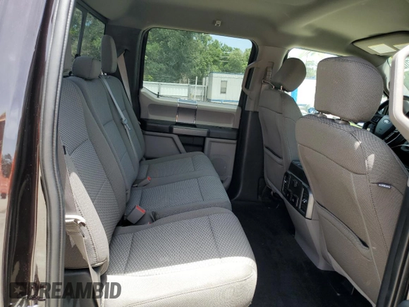 2020 Ford F-150 XL z VIN 1FTEW1CP3LFA34678, wystawiony jako Copart lot #59847025 z przebiegiem 51 955 mil mil oraz Nie do naprawy • Non repairable. Historia ofert i sprzedaży dostępna na DreamBid. Obrazek 10.