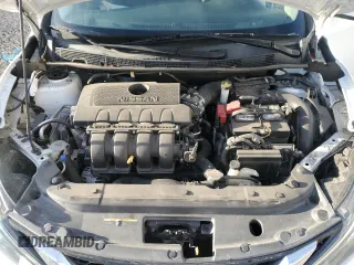 2018 Nissan Sentra S with VIN 3N1AB7AP7JY289729, listed as a Copart auction lot 46918035 with 93,210 mi miles and Salvage Title. Bid and sale history available at carsss.com. Image 11.