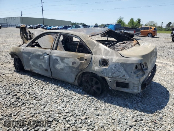 2011 Toyota Camry LE with VIN 4T1BF3EK2BU590101, listed as a Copart auction lot 52704885 with Not Provided miles and Non Repairable. Bid and sale history available at DreamBid. Image 2.