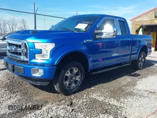 2015 Ford F-150 XLT with VIN 1FTFX1EF7FFD04151, listed as a IAAI auction lot 41608610 with 84,039 mi miles and . Bid and sale history available at DreamBid. Image 2.