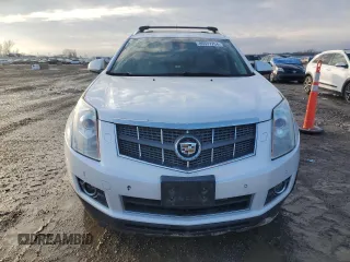 2011 Cadillac SRX Premium Collection with VIN 3GYFNFEYXBS527773, listed as a Copart auction lot 86577754 with 128,922 mi miles and Clean Title. Bid and sale history available at carsss.com. Image 5.