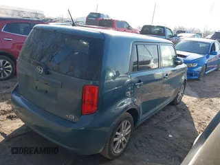 2008 Scion xB with VIN JTLKE50E881038864, listed as a IAAI auction lot 42236805 with 160,850 mi miles and . Bid and sale history available at DreamBid. Image 4.