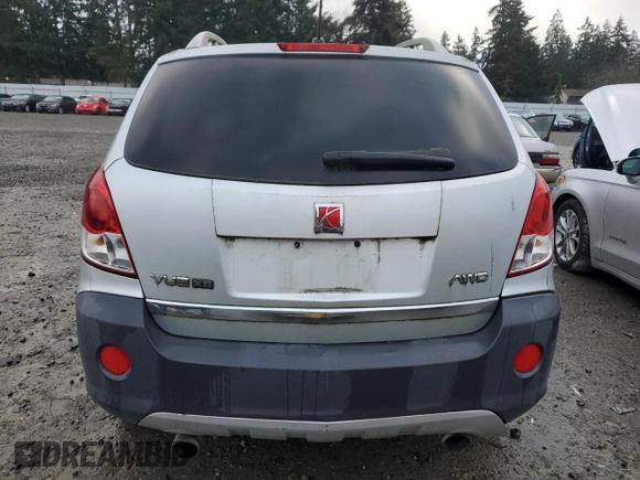 2009 Saturn VUE XE z VIN 3GSDL43N99S607628, wystawiony jako Copart lot #86647314 z przebiegiem 85 210 mil mil oraz Czysty tytuł • Clean title. Historia ofert i sprzedaży dostępna na DreamBid. Obrazek 6.