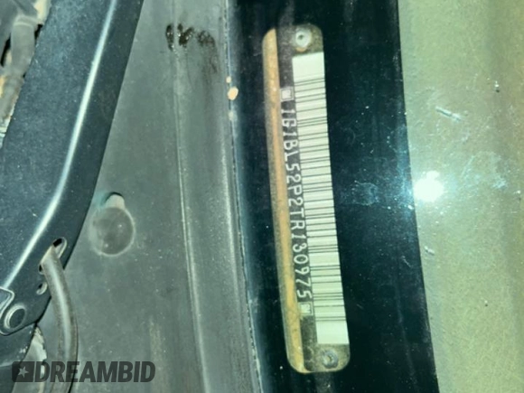 1996 Chevrolet Caprice 1SA Special Value with VIN 1G1BL52P2TR130975, listed as a Copart auction lot 62403325 with Not provided miles and Clean title. Bid and sale history available at DreamBid. Image 12.