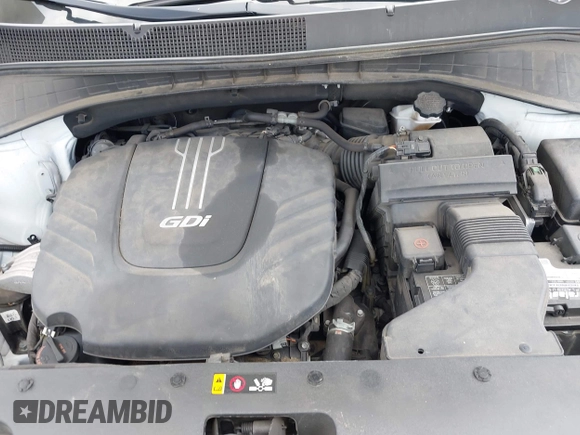 2018 Kia Sorento SX Limited with VIN 5XYPKDA55JG429852, listed as a IAAI auction lot 42823592 with 84,317 mi miles and . Bid and sale history available at DreamBid. Image 10.