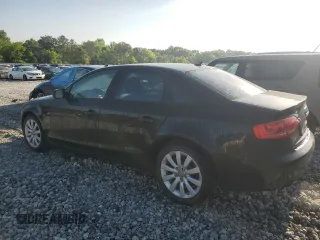2012 Audi A4 2.0T Premium with VIN WAUAFAFL0CN019906, listed as a Copart auction lot 50634075 with 155,548 mi miles and Clean Title. Bid and sale history available at carsss.com. Image 2.