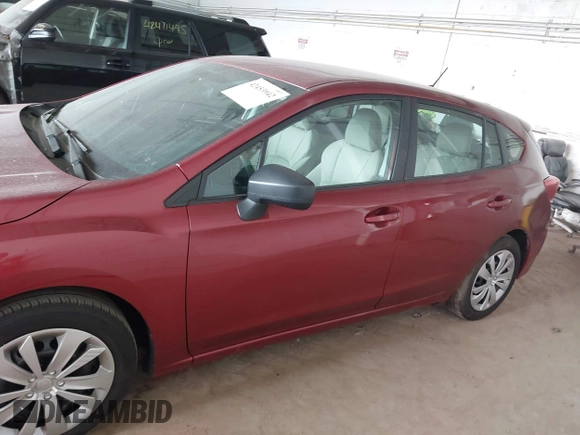 2023 Subaru Impreza с VIN 4S3GTAA69P1714342, выставлен на аукционе IAAI как лот 42453942 с пробегом 26 109 миль миль и . История ставок и продаж доступна на DreamBid. Изображение 14.