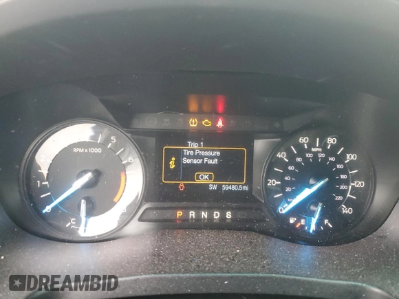 2016 Ford Explorer with VIN 1FM5K8B84GGB50224, listed as a Copart auction lot 49411325 with 594,805 mi miles and Salvage Title. Bid and sale history available at DreamBid. Image 9.