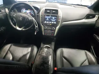 2017 Lincoln MKC Premiere with VIN 5LMCJ1C94HUL32806, listed as a Copart auction lot 54950695 with 81,227 mi miles and Clean Title. Bid and sale history available at DreamBid. Image 8.