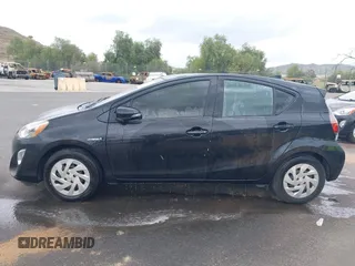 2016 Toyota Prius One with VIN JTDKDTB3XG1120950, listed as a IAAI auction lot 42040834 with 43,953 mi miles and . Bid and sale history available at DreamBid. Image 14.