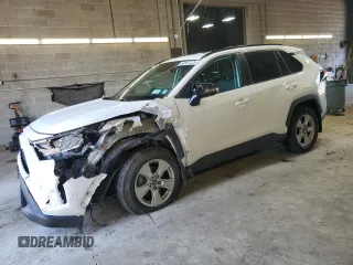 2020 Toyota RAV4 XLE с VIN 2T3P1RFV4LW116577, выставлен на аукционе Copart как лот 58557225 с пробегом 87 215 миль миль и Списание • Salvage title. История ставок и продаж доступна на DreamBid. Изображение 1.