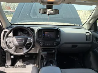 2017 GMC Canyon 2WD with VIN 1GTG5BEN5H1176886, listed as a Copart auction lot 52742165 with 141,096 mi miles and Clean Title. Bid and sale history available at carsss.com. Image 9.