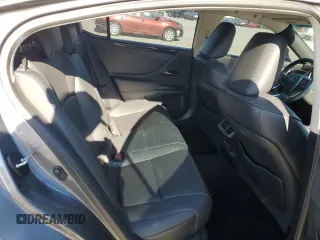 2021 Lexus ES with VIN 58ADZ1B13MU082893, listed as a Copart auction lot 47196845 with 88,342 mi miles and Salvage Title. Bid and sale history available at carsss.com. Image 10.