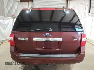 2011 Ford Expedition Max Limited with VIN 1FMJK1K50BEF01128, listed as a Copart auction lot 47985085 with 228,901 mi miles and Clean title. Bid and sale history available at DreamBid. Image 6.