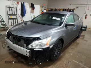2014 Nissan Altima 2.5 with VIN 1N4AL3AP4EC405931, listed as a Copart auction lot 43037465 with 149,374 mi miles and Salvage Title. Bid and sale history available at DreamBid. Image 1.
