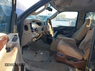 2006 Ford F-250 XL with VIN 1FTSW21P96ED29208, listed as a IAAI auction lot 42396591 with 148,304 mi miles and . Bid and sale history available at DreamBid. Image 5.