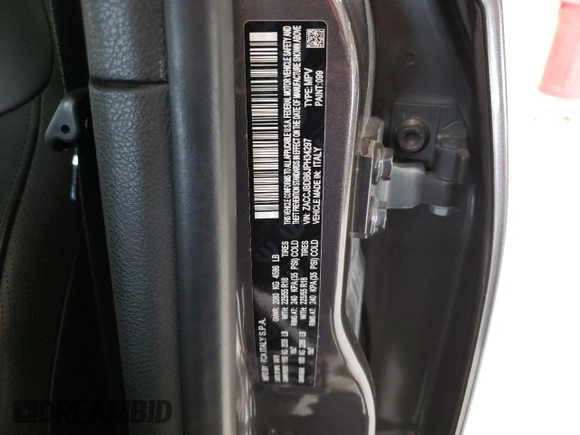 2018 Jeep Renegade Limited с VIN ZACCJBDB6JPH34297, выставлен на аукционе Copart как лот 52793075 с пробегом 76 262 миль миль и Списание • Salvage title. История ставок и продаж доступна на DreamBid. Изображение 13.