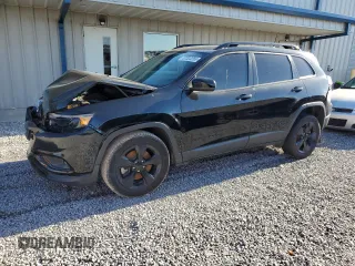 2020 Jeep Cherokee Latitude Plus с VIN 1C4PJLLB4LD648500, выставлен на аукционе Copart как лот 57303265 с пробегом 48 417 миль миль и Списание • Salvage title. История ставок и продаж доступна на DreamBid. Изображение 1.