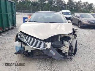 2014 Lincoln MKZ with VIN 3LN6L2G95ER829361, listed as a Copart auction lot 54988545 with 145,141 mi miles and Clean Title. Bid and sale history available at carsss.com. Image 5.