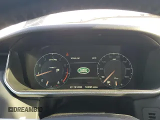 2016 Land Rover Range Rover Sport HSE with VIN SALWS2VF4GA561828, listed as a Copart auction lot 86288484 with 124,065 mi miles and Salvage title. Bid and sale history available at DreamBid. Image 9.