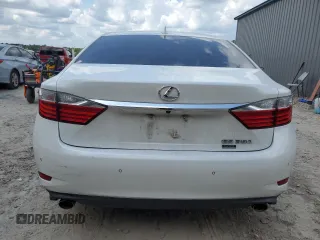2015 Lexus ES 330 with VIN JTHBK1GGXF2191644, listed as a Copart auction lot 54883495 with 268,966 mi miles and Salvage Title. Bid and sale history available at DreamBid. Image 6.