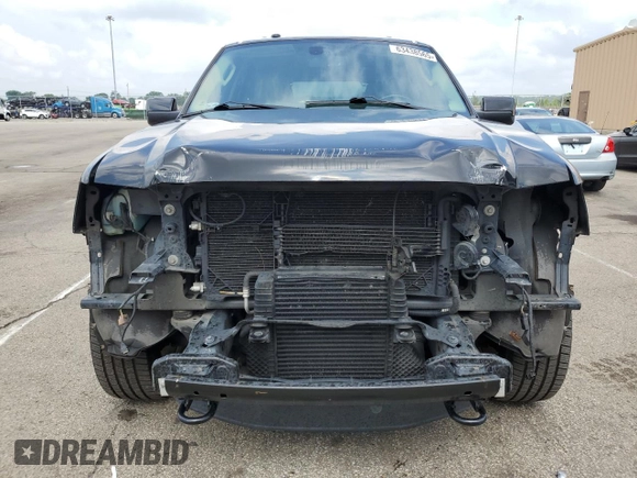 2016 Ford Expedition Limited with VIN 1FMJU2AT8GEF42467, listed as a Copart auction lot 63438565 with 137,946 mi miles and Salvage title. Bid and sale history available at DreamBid. Image 5.