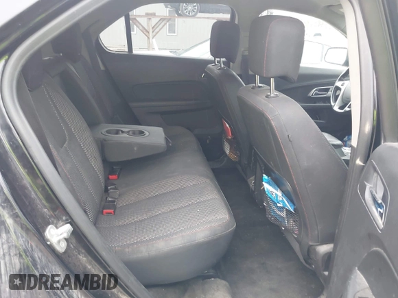 2017 Chevrolet Equinox LT with VIN 2GNALCEK3H6148256, listed as a IAAI auction lot 41963774 with 219,865 mi miles. Bid and sale history available at carsss.com. Image 8.