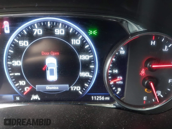 2024 GMC Terrain Denali with VIN 3GKALXEG9RL205962, listed as a IAAI auction lot 41957557 with 11,256 mi miles and . Bid and sale history available at DreamBid. Image 14.