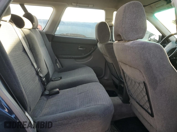 2003 Subaru Legacy Outback with VIN 4S3BH675537602328, listed as a Copart auction lot 87817875 with 225,653 mi miles and Salvage title. Bid and sale history available at DreamBid. Image 11.