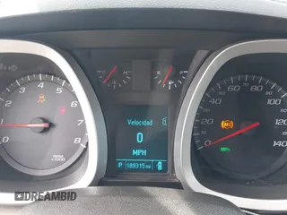 2012 Chevrolet Equinox LTZ with VIN 2GNFLGEK3C6146030, listed as a IAAI auction lot 42051165 with 189,315 mi miles and . Bid and sale history available at DreamBid. Image 7.