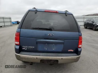2003 Ford Explorer Eddie Bauer with VIN 1FMZU74K53ZB20582, listed as a Copart auction lot 85461414 with 111,416 mi miles and Non repairable. Bid and sale history available at DreamBid. Image 6.