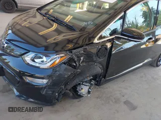 2020 Chevrolet Bolt EV Premier with VIN 1G1FZ6S05L4107986, listed as a IAAI auction lot 42805198 with 29,659 mi miles and . Bid and sale history available at DreamBid. Image 6.