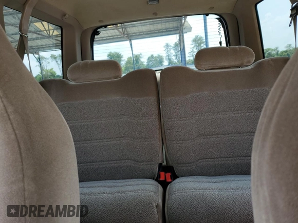 2000 Ford Explorer Sport with VIN 1FMYU60E8YUB03494, listed as a Copart auction lot 59266395 with 210,925 mi miles and Salvage title. Bid and sale history available at DreamBid. Image 10.