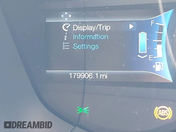 2015 Ford Fusion SE Hybrid with VIN 3FA6P0LU9FR294551, listed as a IAAI auction lot 41545007 with 179,906 mi miles. Bid and sale history available at carsss.com. Image 16.