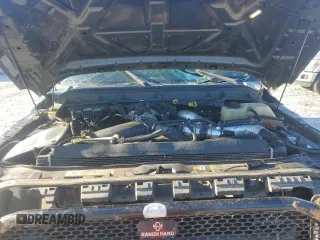 2015 Ford Super Duty F-250 SRW Lariat with VIN 1FT7W2BT3FEA37765, listed as a Copart auction lot 89349985 with 272,697 mi miles and Salvage Title. Bid and sale history available at carsss.com. Image 12.