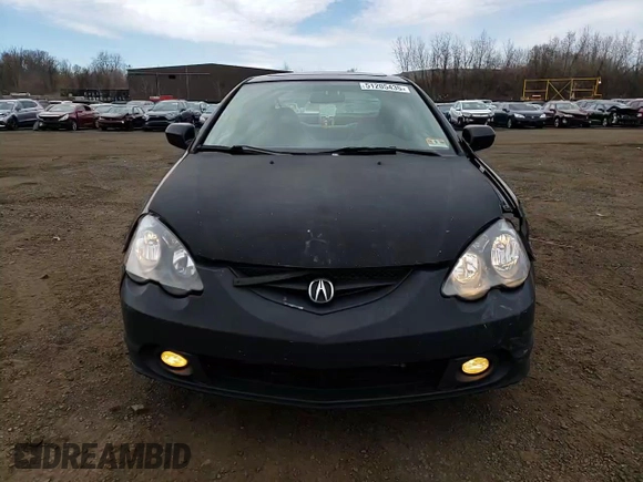 2003 Acura RSX z VIN JH4DC54863C017053, wystawiony jako Copart lot #51205435 z przebiegiem 153 722 mil mil oraz Szkoda całkowita • Salvage title. Historia ofert i sprzedaży dostępna na DreamBid. Obrazek 11.