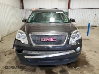 2007 GMC Acadia SLE with VIN 1GKEV13757J157036, listed as a Copart auction lot 78567244 with Not Provided miles and Salvage Title. Bid and sale history available at DreamBid. Image 5.