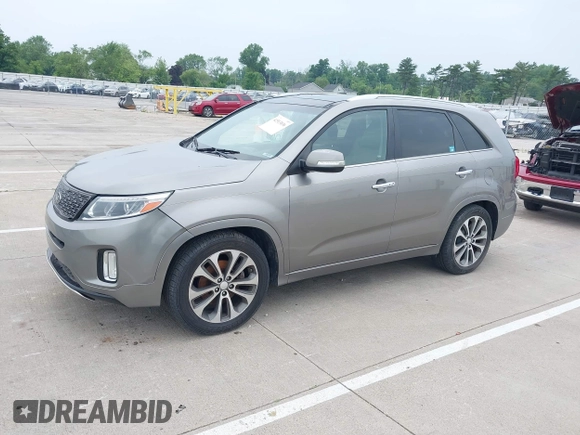 2014 Kia Sorento SX z VIN 5XYKW4A77EG434282, wystawiony jako IAAI lot #42513036 z przebiegiem 175 186 mil mil oraz . Historia ofert i sprzedaży dostępna na DreamBid. Obrazek 17.