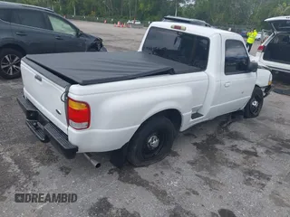 1999 Ford Ranger XL z VIN 1FTYR10V8XPB30426, wystawiony jako IAAI lot #41990831 z przebiegiem 151 866 mil mil oraz . Historia ofert i sprzedaży dostępna na DreamBid. Obrazek 4.