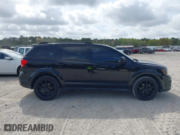 2016 Dodge Journey R/T with VIN 3C4PDDEGXGT142966, listed as a IAAI auction lot 41962513 with 143,637 mi miles and . Bid and sale history available at DreamBid. Image 13.