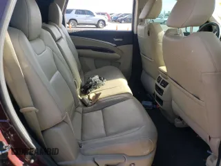 2014 Acura MDX Technology with VIN 5FRYD4H41EB035871, listed as a Copart auction lot 60826125 with Not provided miles and Non repairable. Bid and sale history available at DreamBid. Image 11.
