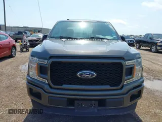 2019 Ford F-150 XL z VIN 1FTEW1CP2KKE59640, wystawiony jako IAAI lot #42379076 z przebiegiem 86 134 mil mil oraz . Historia ofert i sprzedaży dostępna na DreamBid. Obrazek 12.