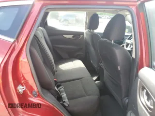 2019 Nissan Rogue S with VIN JN1BJ1CP3KW242918, listed as a Copart auction lot 52077325 with 91,149 mi miles and Salvage Title. Bid and sale history available at DreamBid. Image 11.
