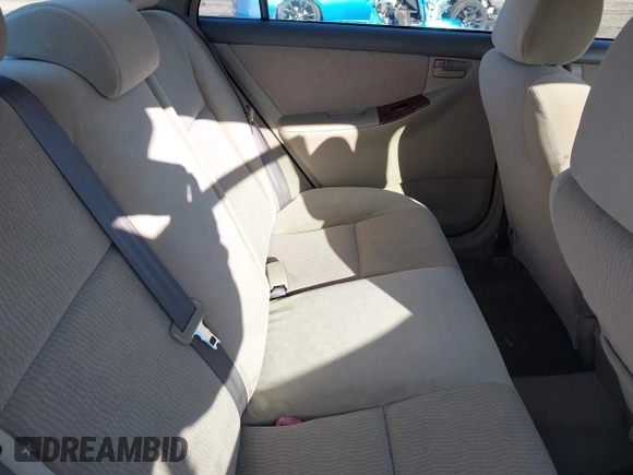 2008 Toyota Corolla CE with VIN 1NXBR32E78Z014115, listed as a IAAI auction lot 41905431 with 148,902 mi miles and . Bid and sale history available at DreamBid. Image 8.