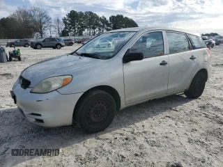 2003 Toyota Matrix Std with VIN 2T1KR32E73C107498, listed as a Copart auction lot 45080515 with 299,999 mi miles and Clean Title. Bid and sale history available at DreamBid. Image 1.