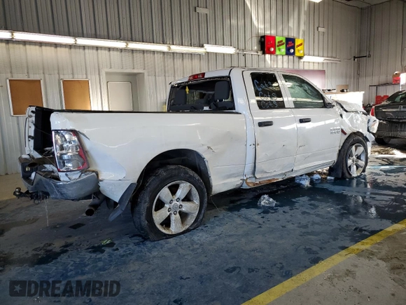 2015 Ram 1500 Tradesman z VIN 1C6RR7FM0FS558337, wystawiony jako Copart lot #88075095 z przebiegiem 194 694 mil mil oraz Nie do naprawy • Non repairable. Historia ofert i sprzedaży dostępna na DreamBid. Obrazek 3.