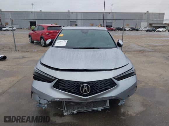 2023 Acura Integra Technology with VIN 19UDE4G79PA004874, listed as a IAAI auction lot 41097633 with 30,004 mi miles and . Bid and sale history available at DreamBid. Image 13.