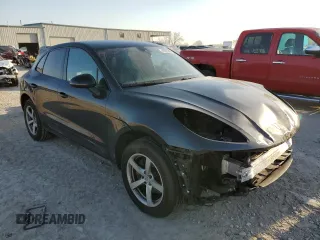 2020 Porsche Macan z VIN WP1AA2A52LLB05261, wystawiony jako Copart lot #49087875 z przebiegiem 62 820 mil mil oraz Szkoda całkowita • Salvage title. Historia ofert i sprzedaży dostępna na DreamBid. Obrazek 4.